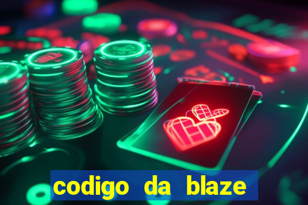 codigo da blaze shindo life